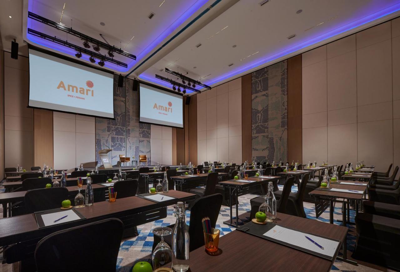 Amari Spice Penang Hotel Bayan Lepas Exterior photo Meeting room at Amarri